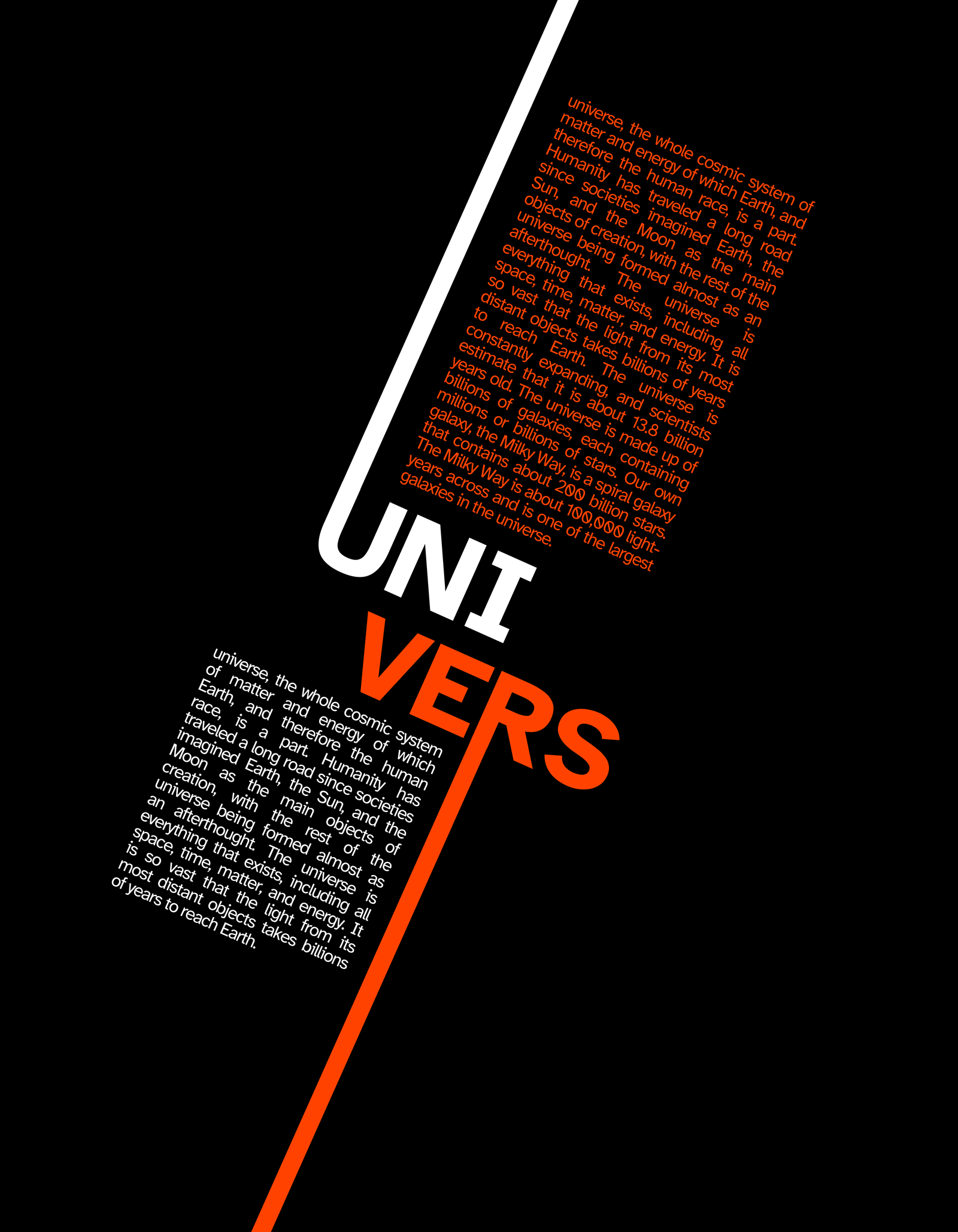 UNIVERS Regular Fit T-Shirt