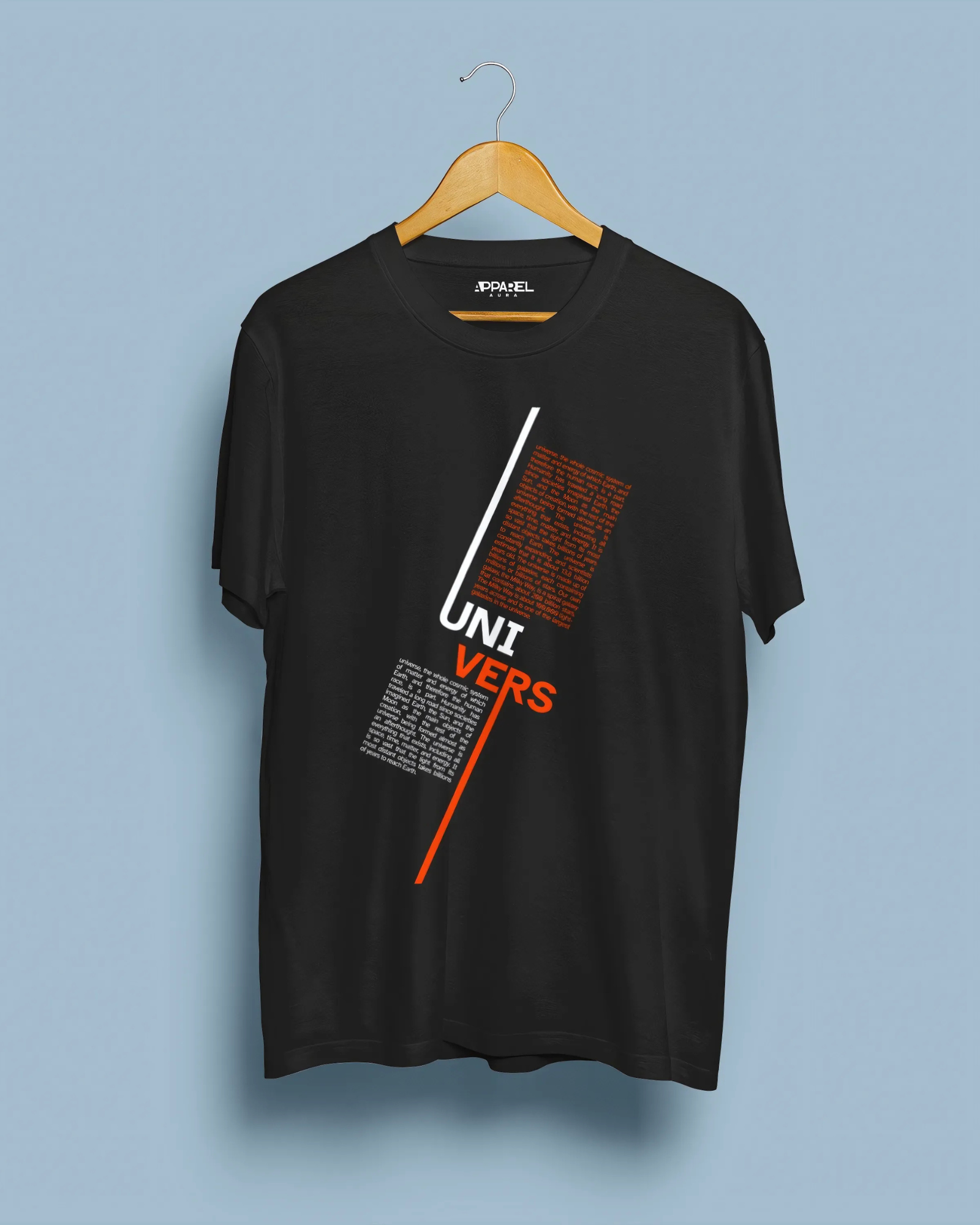 UNIVERS Regular Fit T-Shirt