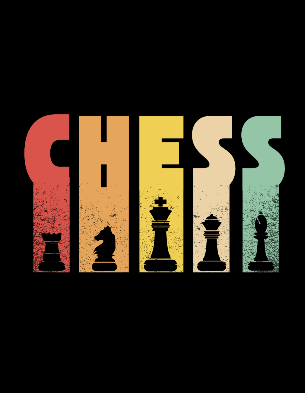 CHESS Regular Fit T-Shirt