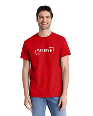 BELIEVE Regular Fit T-Shirt