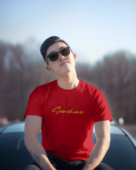SUNSHINE Regular Fit T-Shirt