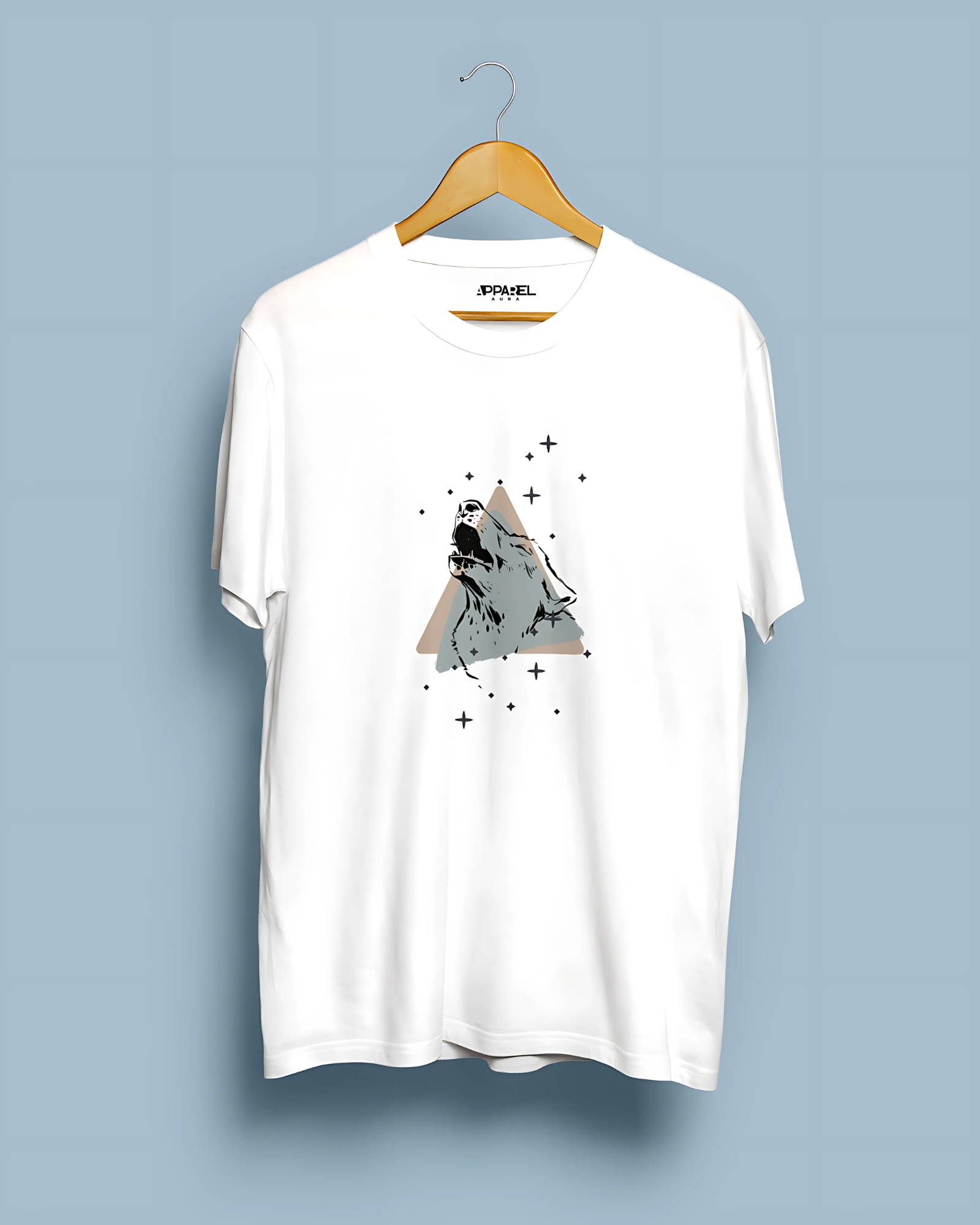 WOLF Regular Fit T-Shirt
