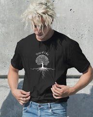 TREE OF LIFE Regular Fit T-Shirt