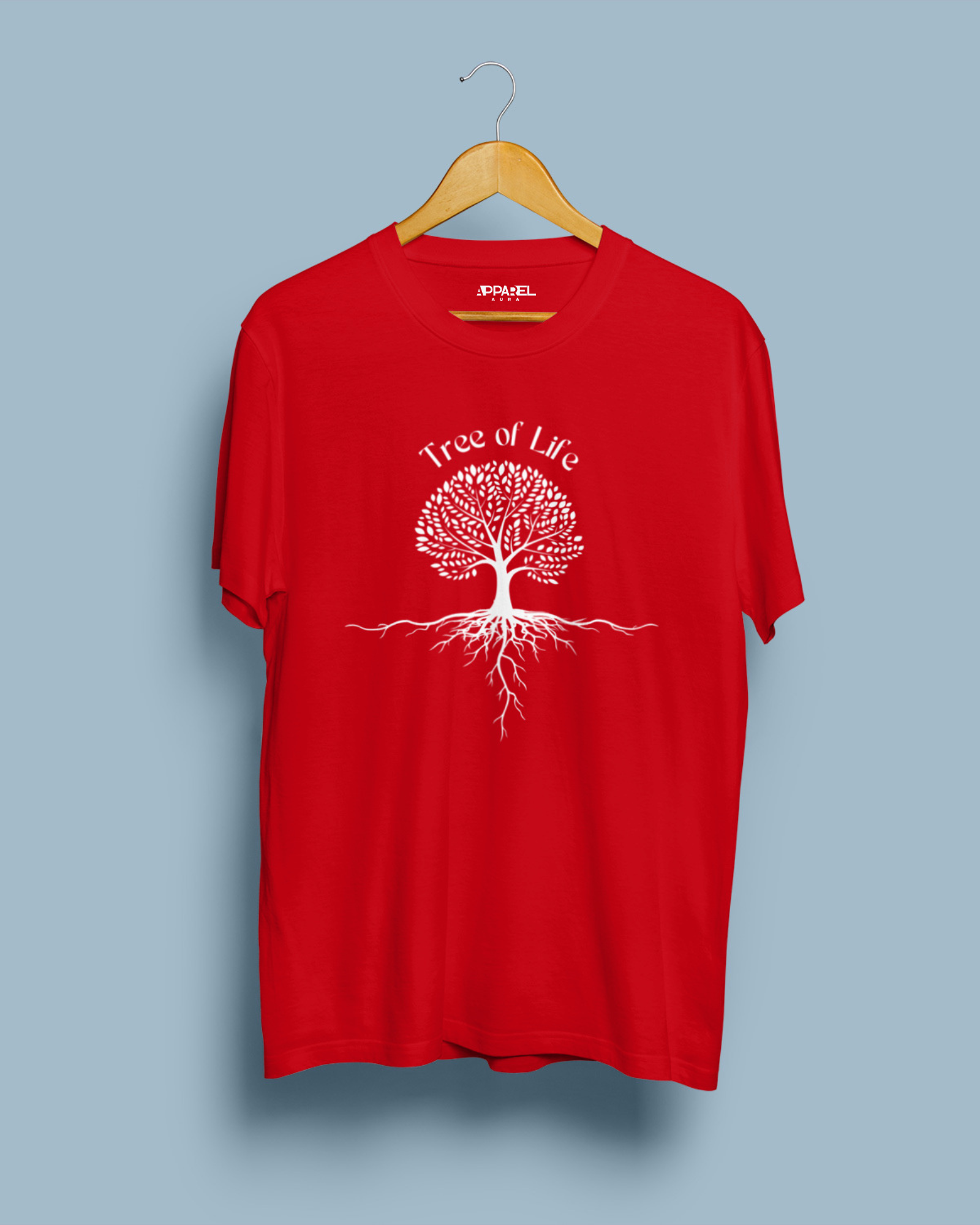 TREE OF LIFE Regular Fit T-Shirt