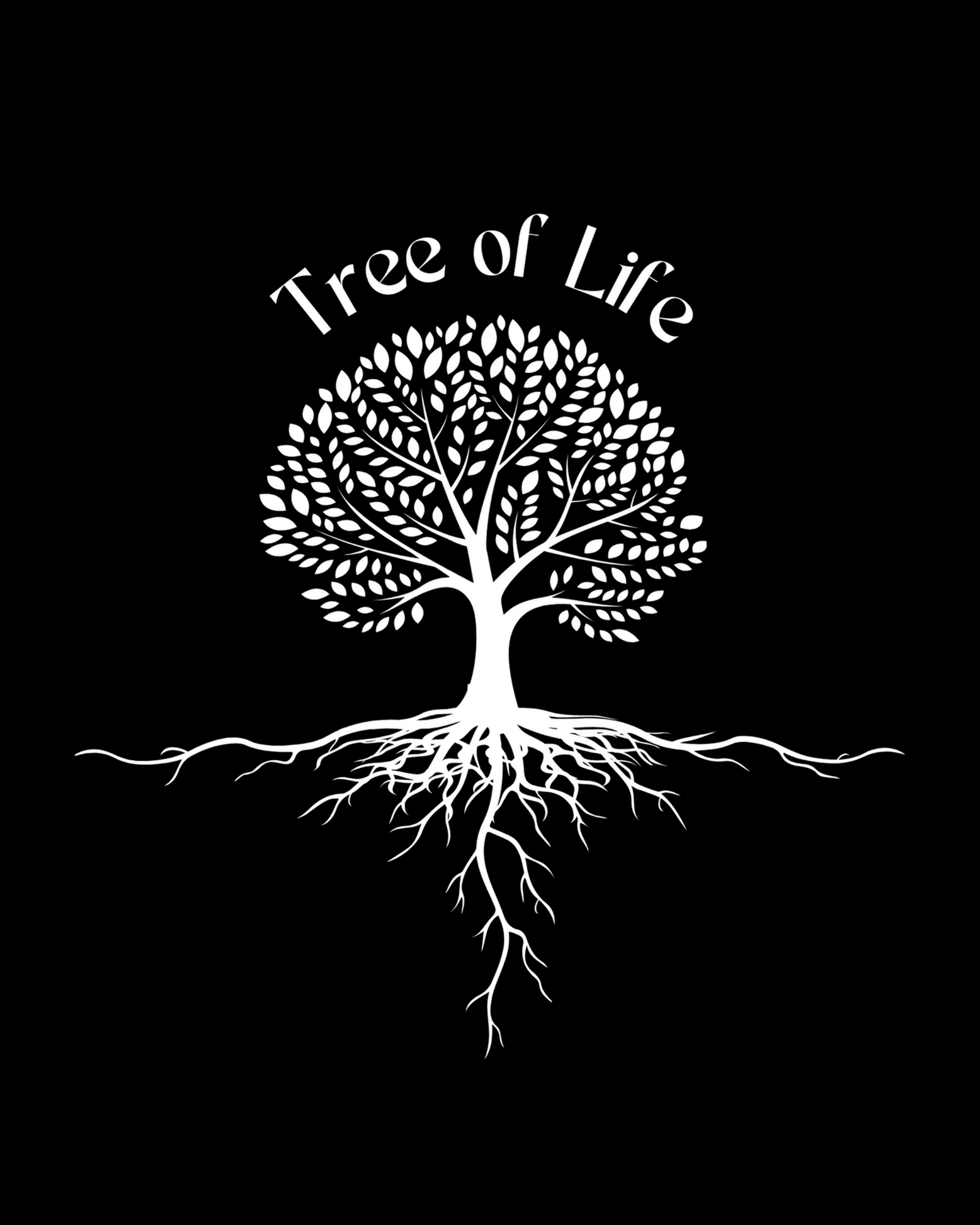 TREE OF LIFE Regular Fit T-Shirt
