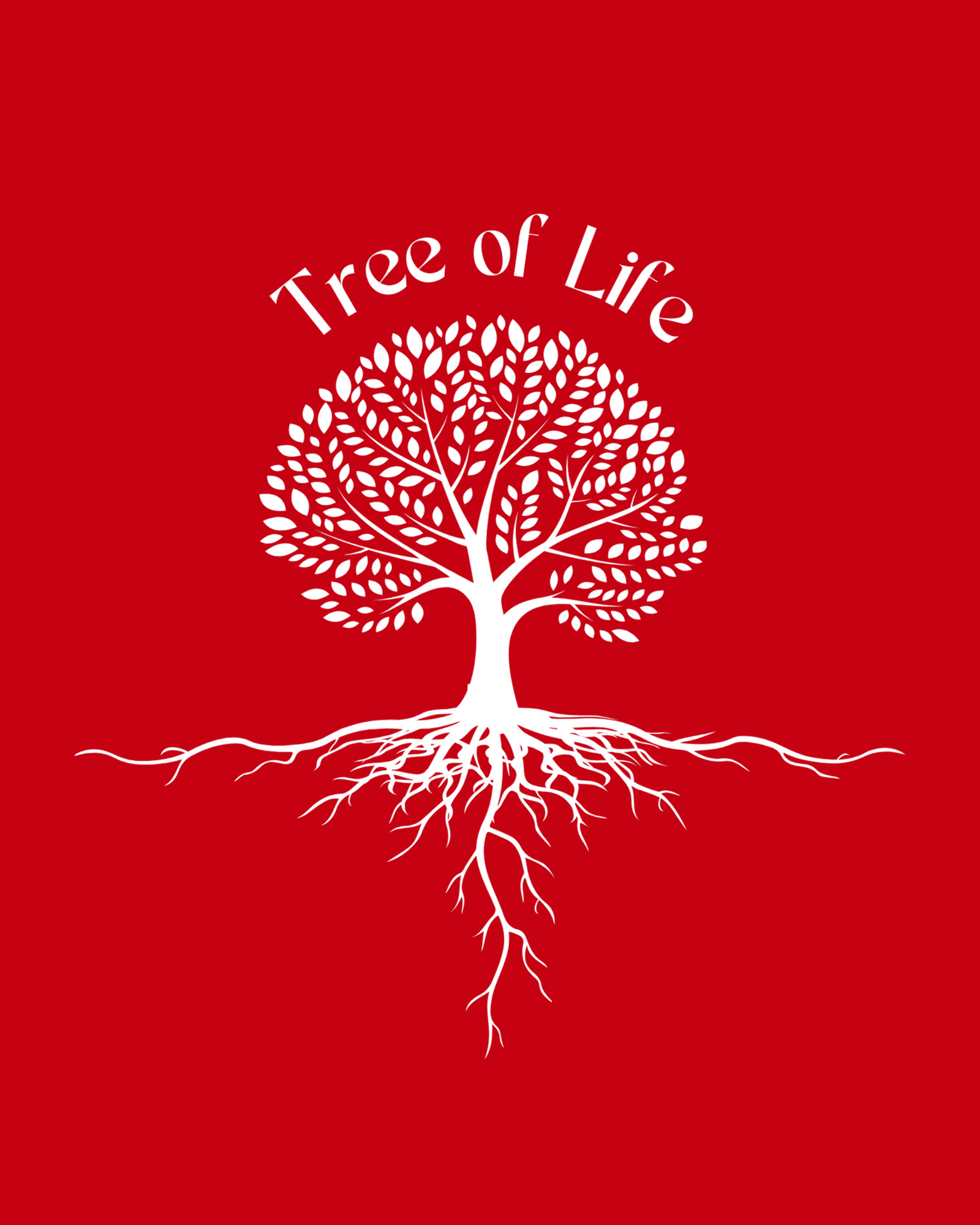 TREE OF LIFE Regular Fit T-Shirt