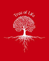 TREE OF LIFE Regular Fit T-Shirt
