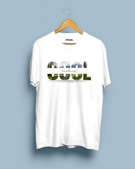 COOL HEALING Regular Fit T-Shirt