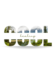 COOL HEALING Regular Fit T-Shirt