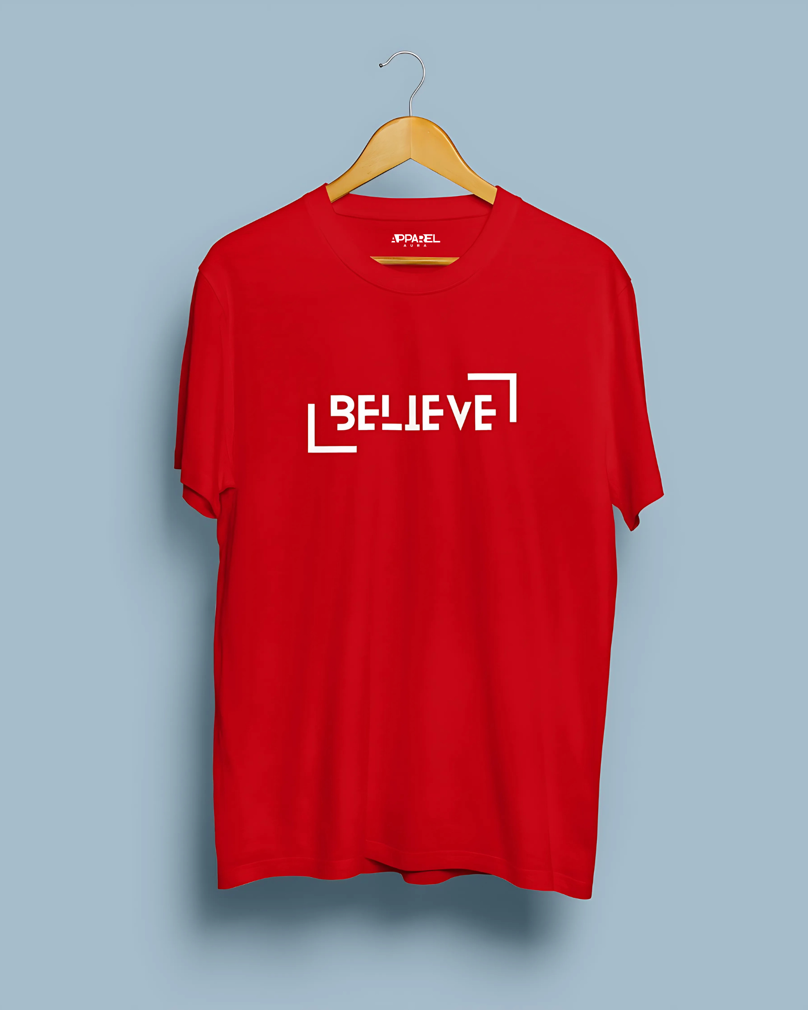 BELIEVE Regular Fit T-Shirt