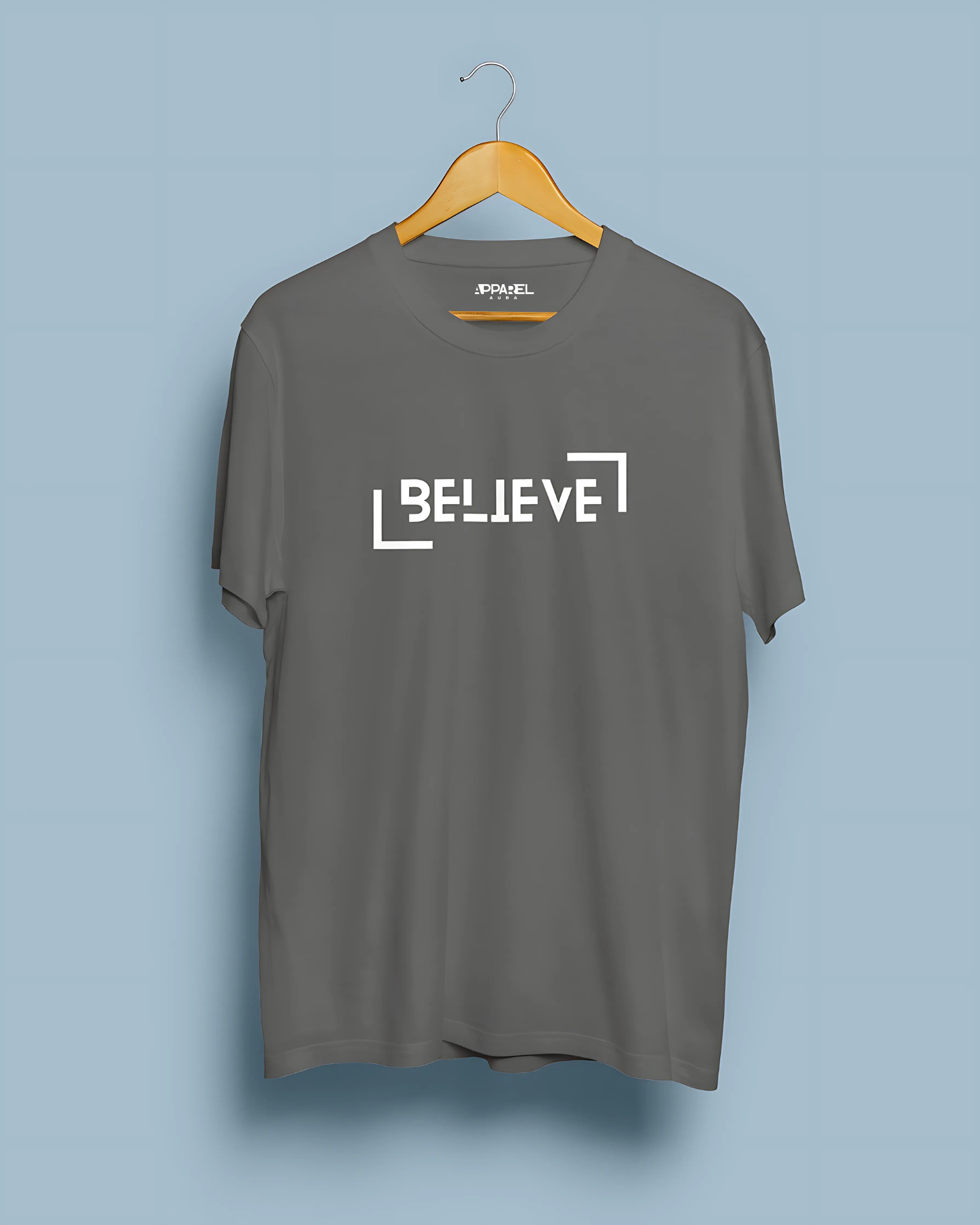BELIEVE Regular Fit T-Shirt