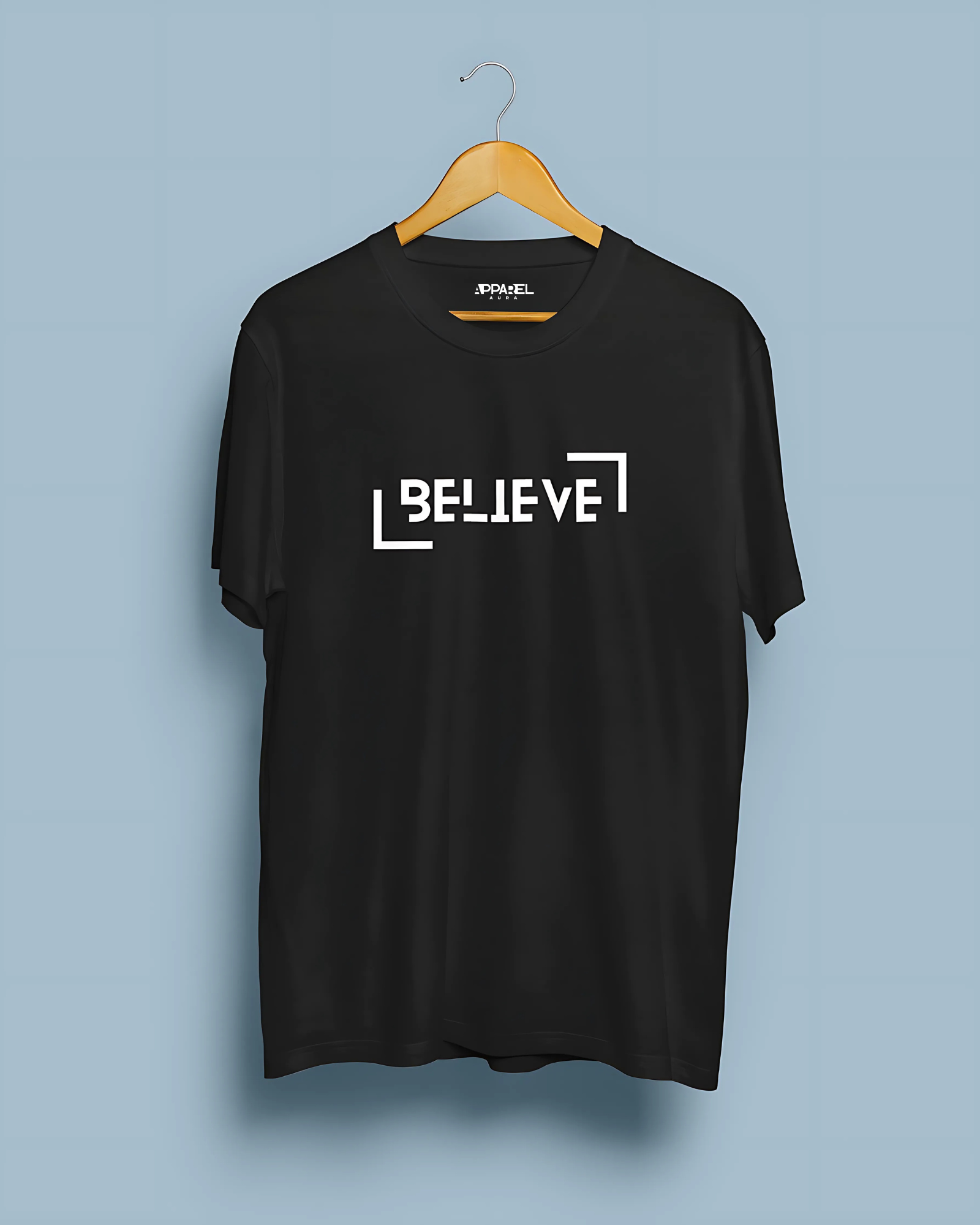 BELIEVE Regular Fit T-Shirt