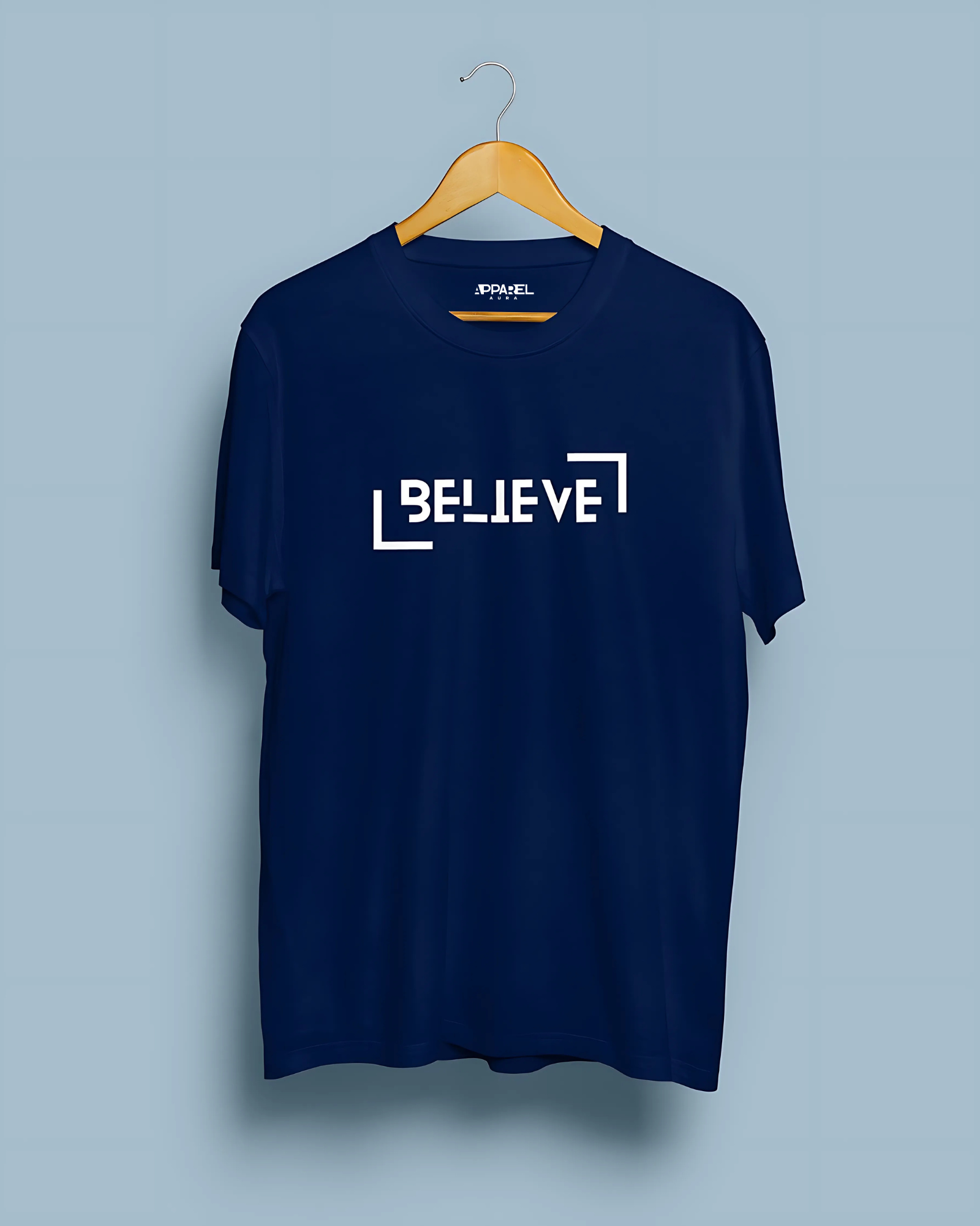BELIEVE Regular Fit T-Shirt