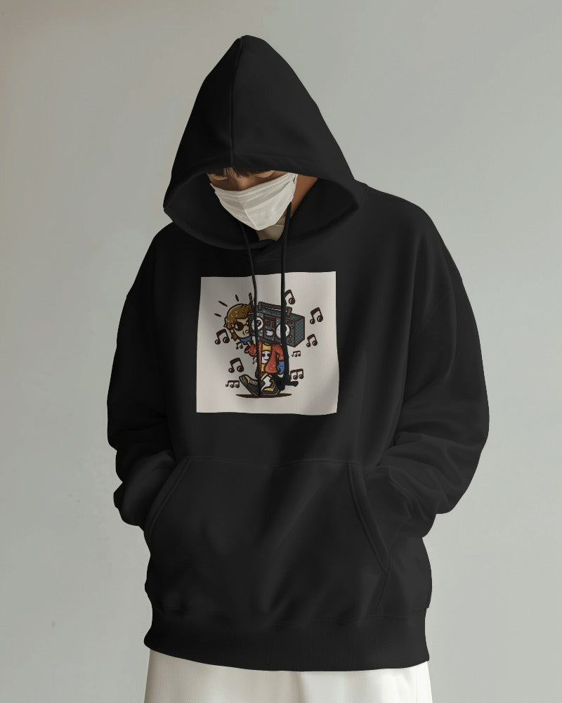 Graphic Printed Hoodies