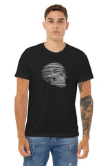 SKULL Regular Fit T-Shirt