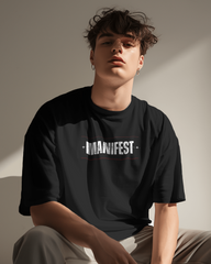 MANIFEST Oversized T-Shirt