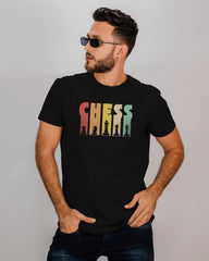CHESS Regular Fit T-Shirt