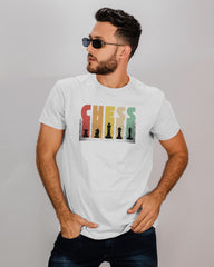 CHESS Regular Fit T-Shirt