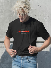 MADE OF UNLIMITED ADVENTURES Regular Fit T-Shirt
