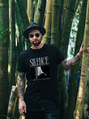 SILENCE Regular Fit T-Shirt