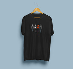 BASKETBALL ROUTINE Regular Fit T-Shirt