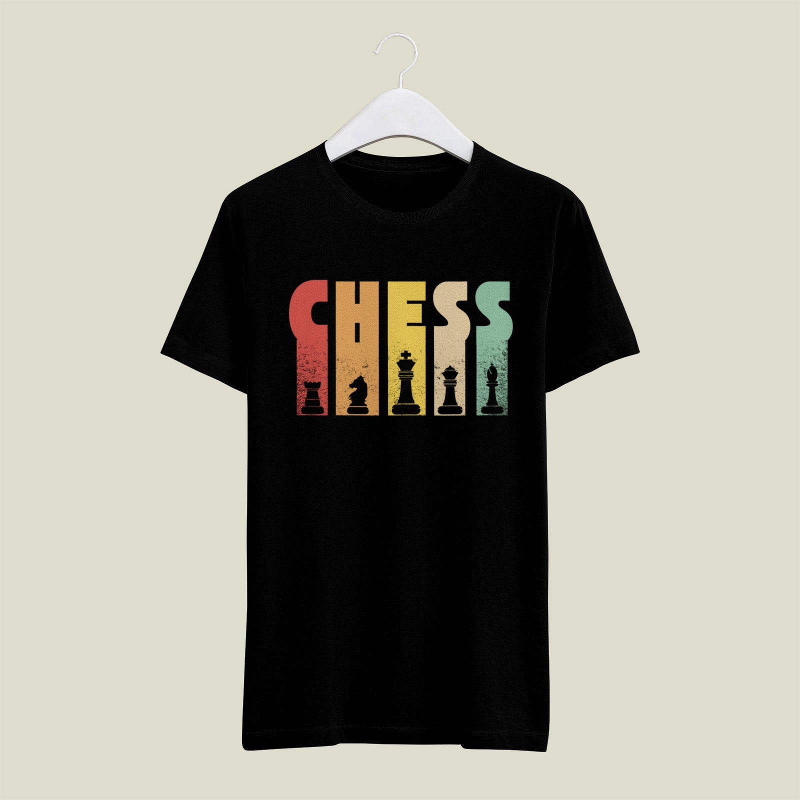 CHESS Regular Fit T-Shirt