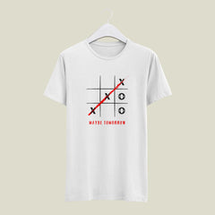 MAYBE TOMORROW Regular Fit T-Shirt