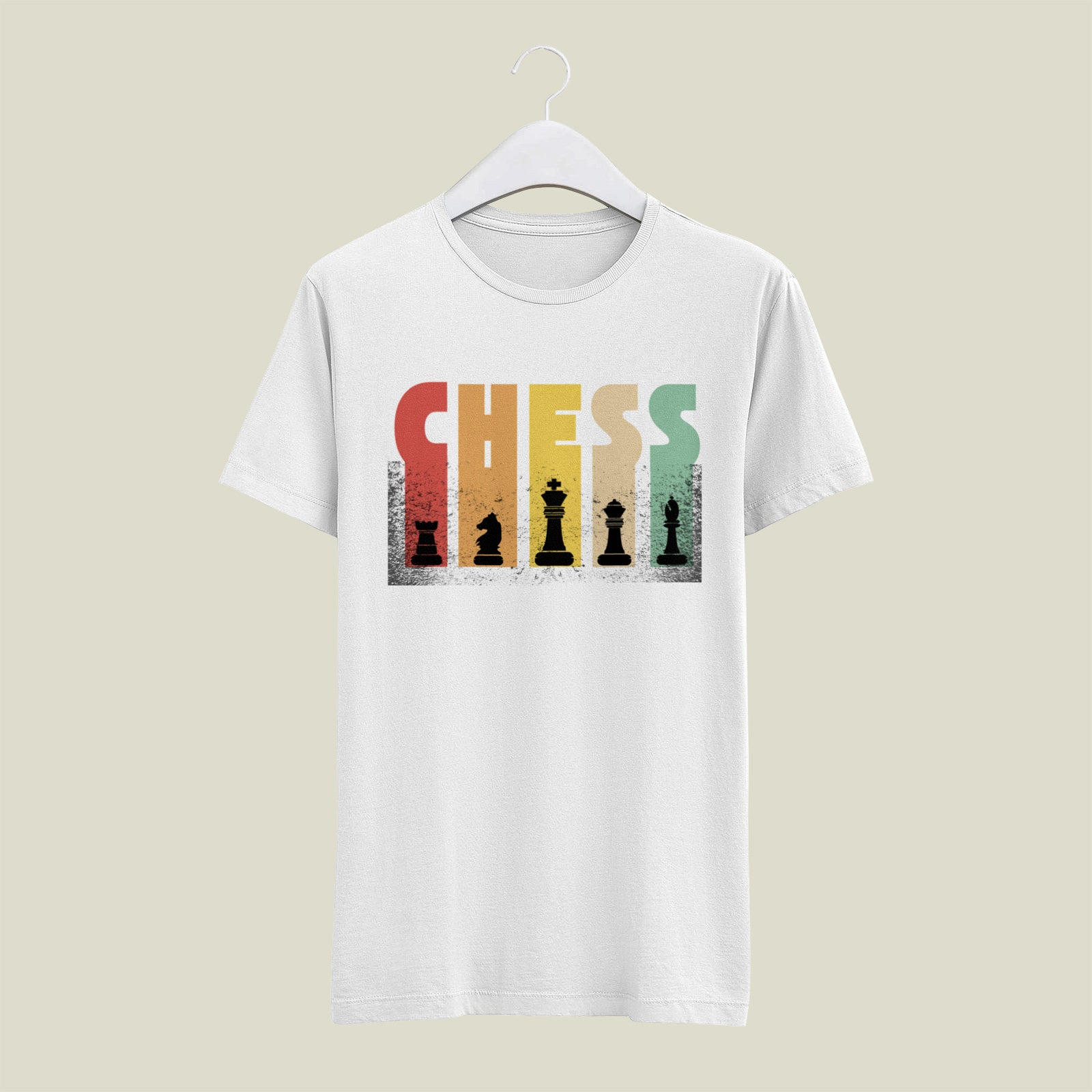CHESS Regular Fit T-Shirt