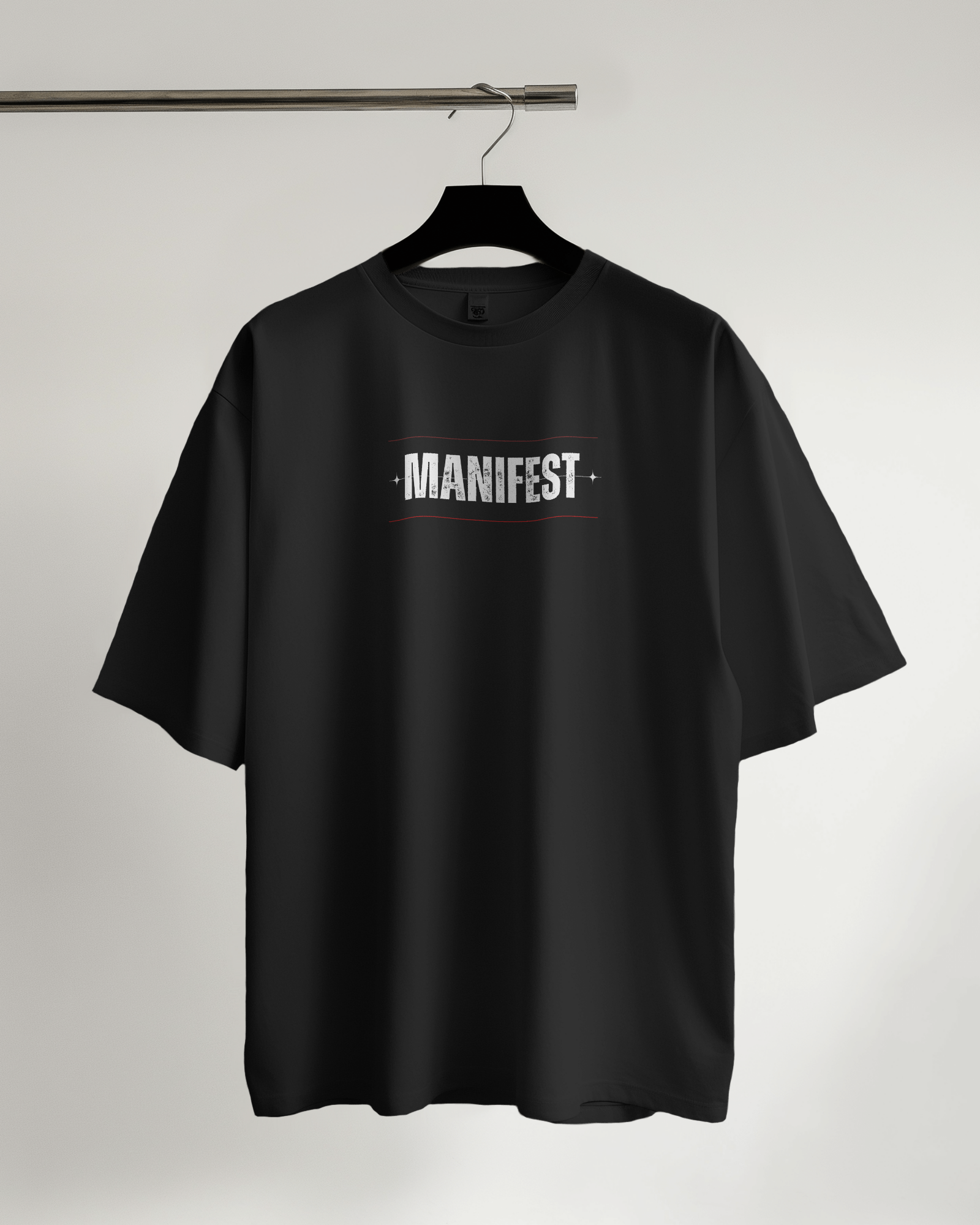 MANIFEST Oversized T-Shirt