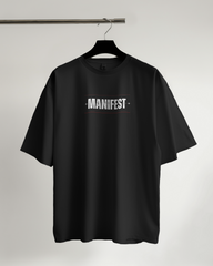 MANIFEST Oversized T-Shirt