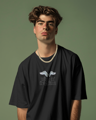 Wing of Freedom Oversized T-Shirt