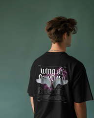 Wing of Freedom Oversized T-Shirt